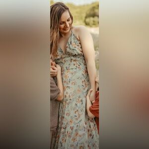 Bohemian Dress
